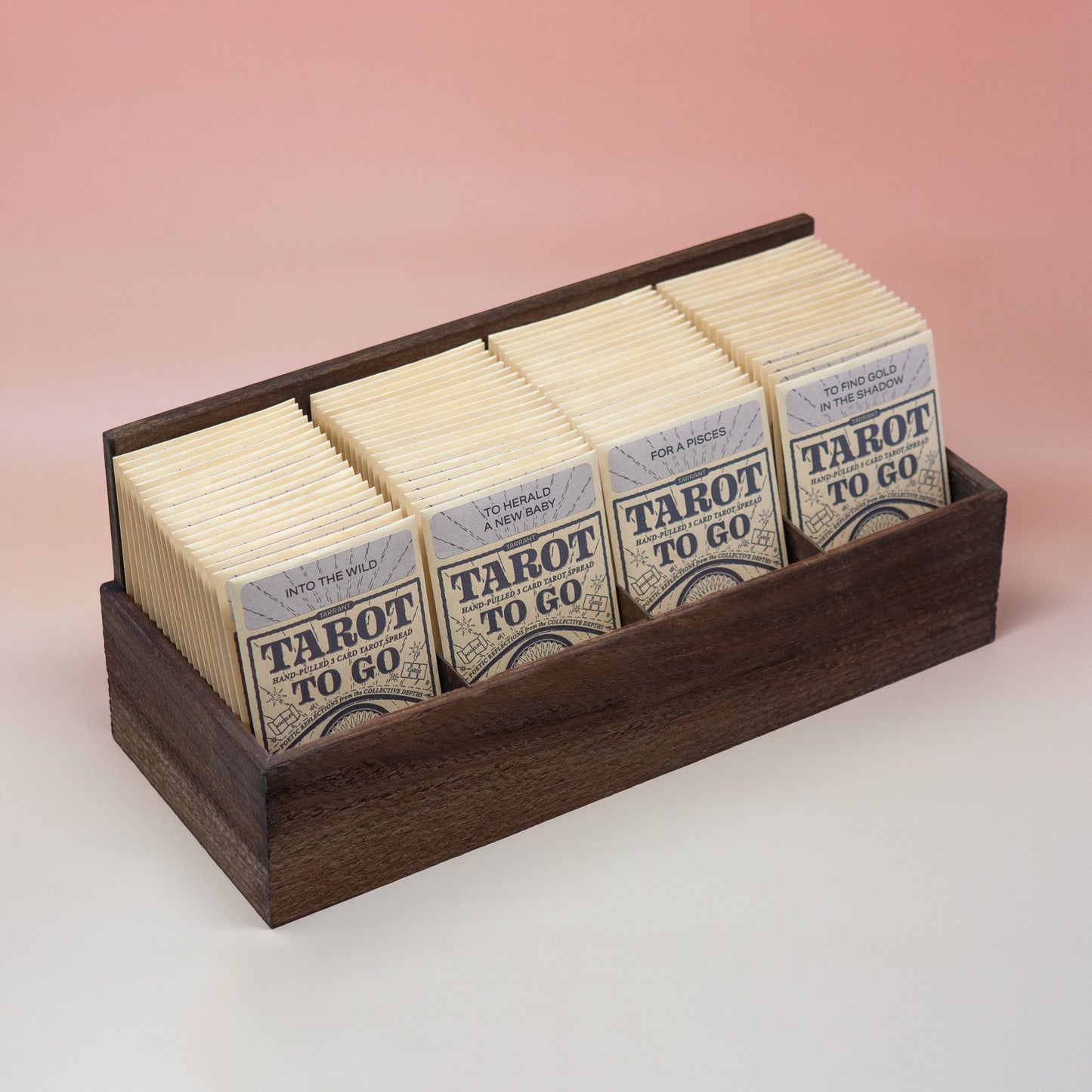 TAROT TO GO - Wholesale Unit