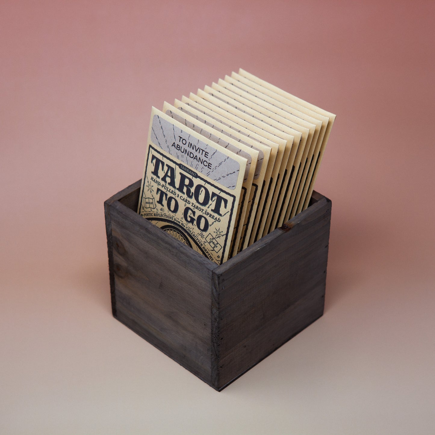 TAROT TO GO - Wholesale Unit