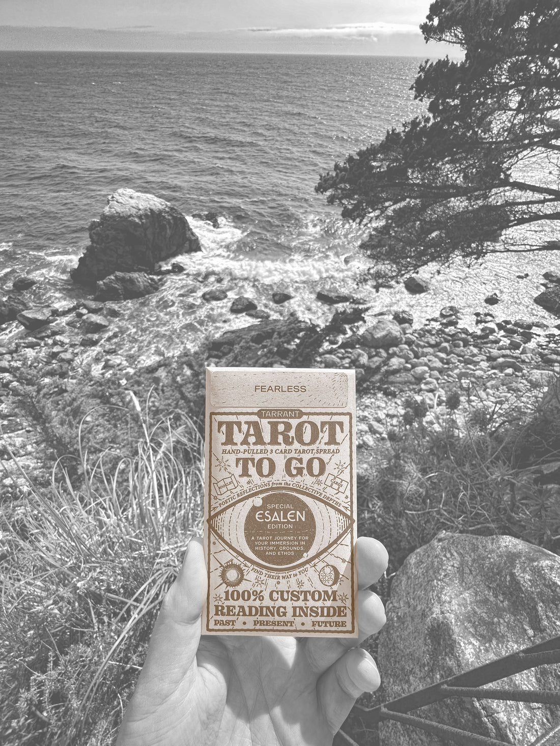 Esalen TAROT TO GO Special Edition