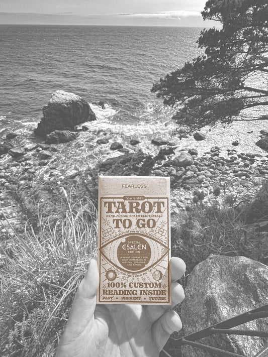Esalen TAROT TO GO Special Edition