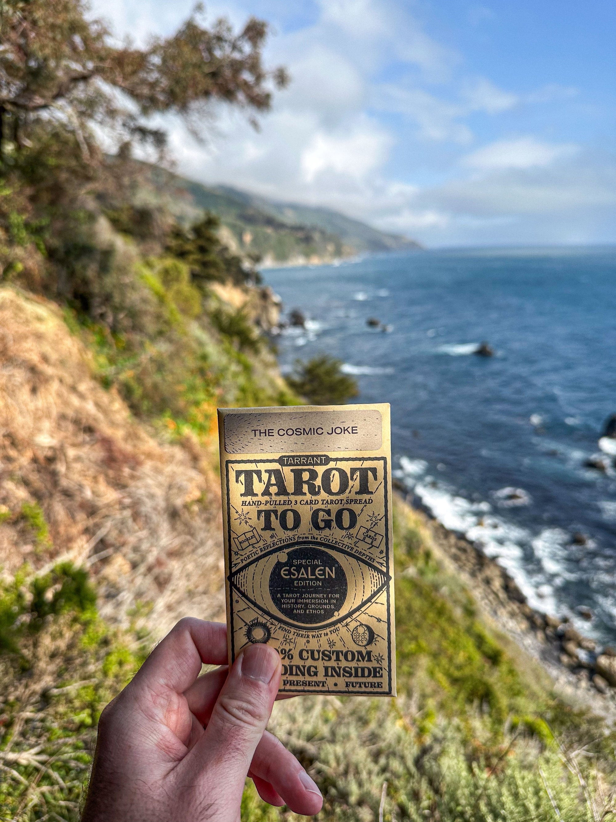 Esalen TAROT TO GO Special Edition