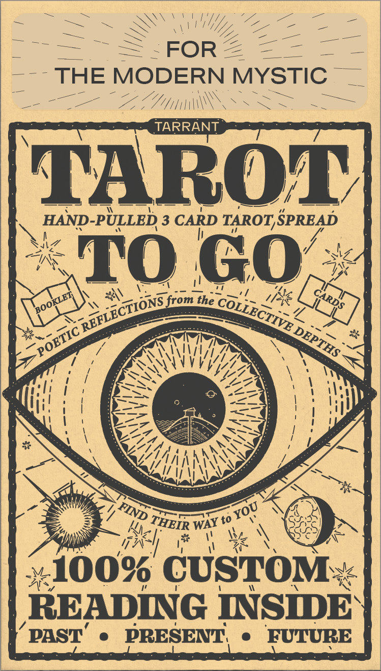 FOR THE MODERN MYSTIC