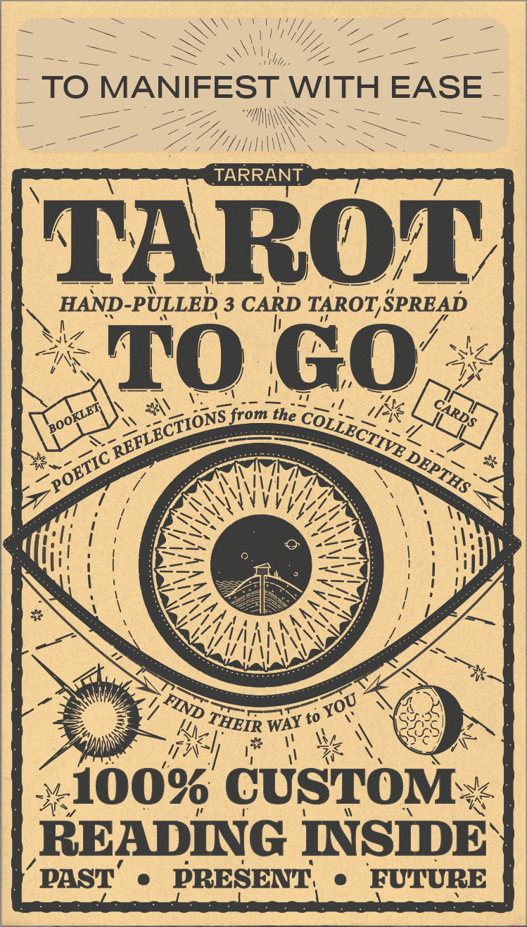 TO MANIFEST WITH EASE